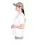 ザ・ノース・フェイス（THE NORTH FACE）フラッシュドライヌプシコットン 半袖Tシャツ NTW32536 W 速乾