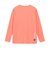 ザ・ノース・フェイス（THE NORTH FACE）長袖Tシャツ ロンT ロングスリーブウォータースムースティー NTW12647 CH