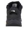 ザ・ノース・フェイス（THE NORTH FACE）トレッキングシューズ 登山靴 山登り クレストン ハイク ウォータープルーフ NFW52410 KK ブラ…