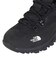 ザ・ノース・フェイス（THE NORTH FACE）トレッキングシューズ 登山靴 山登り クレストン ハイク ウォータープルーフ NFW52410 KK ブラ…