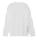 ザ・ノース・フェイス（THE NORTH FACE）ロンT ウォータースムース長袖Tシャツ NT12647 W