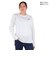 ザ・ノース・フェイス（THE NORTH FACE）長袖Tシャツ ロンT ロングスリーブバックスクエアロゴティー NTW32442 W