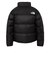 ザ・ノース・フェイス（THE NORTH FACE）ダウンジャケット アウター ヌプシジャケット ND92555 K