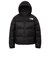 ザ・ノース・フェイス（THE NORTH FACE）ダウンジャケット アウター ヌプシジャケット ND92555 K