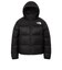 ザ・ノース・フェイス（THE NORTH FACE）ダウンジャケット アウター ヌプシジャケット ND92555 K