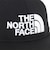 ザ・ノース・フェイス（THE NORTH FACE）帽子 メッセージメッシュキャップ NN02333 K ブラック サイズ調節 通気性 ユニセックス UV
