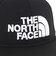 ザ・ノース・フェイス（THE NORTH FACE）帽子 メッセージメッシュキャップ NN02333 K ブラック サイズ調節 通気性 ユニセックス UV