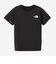 ザ・ノース・フェイス（THE NORTH FACE）ショートスリーブバンダナスクェアロゴティー NTJ32546 K