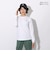ザ・ノース・フェイス（THE NORTH FACE）長袖Tシャツ ロンT ロングスリーブ フラッシュドライヌプシコットン Tシャツ NTW32535 W