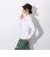 ザ・ノース・フェイス（THE NORTH FACE）長袖Tシャツ ロンT ロングスリーブ フラッシュドライヌプシコットン Tシャツ NTW32535 W