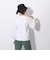 ザ・ノース・フェイス（THE NORTH FACE）長袖Tシャツ ロンT ロングスリーブ フラッシュドライヌプシコットン Tシャツ NTW32535 W