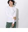 ザ・ノース・フェイス（THE NORTH FACE）長袖Tシャツ ロンT ロングスリーブ フラッシュドライヌプシコットン Tシャツ NTW32535 W