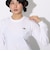ザ・ノース・フェイス（THE NORTH FACE）長袖Tシャツ ロンT ロングスリーブ フラッシュドライヌプシコットン Tシャツ NTW32535 W