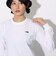 ザ・ノース・フェイス（THE NORTH FACE）長袖Tシャツ ロンT ロングスリーブ フラッシュドライヌプシコットン Tシャツ NTW32535 W