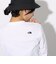 ザ・ノース・フェイス（THE NORTH FACE）長袖Tシャツ ロンT ロングスリーブ フラッシュドライヌプシコットン Tシャツ NTW32535 W