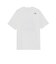 ザ・ノース・フェイス（THE NORTH FACE）半袖 Tシャツ ショートスリーブゲットアウトティー NT32642 OW
