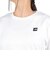 ザ・ノース・フェイス（THE NORTH FACE）スモールボックスロゴ 半袖Tシャツ NTW32445 白 ホワイト