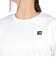 ザ・ノース・フェイス（THE NORTH FACE）スモールボックスロゴ 半袖Tシャツ NTW32445 白 ホワイト
