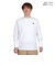 ザ・ノース・フェイス（THE NORTH FACE）長袖Tシャツ ロンT ロングスリーブスモールボックスロゴティー NT32441 W