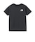 ザ・ノース・フェイス（THE NORTH FACE）ジュニア ヒストリカルロゴ 半袖Tシャツ NTJ32648 K