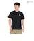 ザ・ノース・フェイス（THE NORTH FACE）半袖 Tシャツ ショートスリーブフラッシュドライグローブグリッドコットンティー NT32550 K ブラック