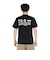 ザ・ノース・フェイス（THE NORTH FACE）半袖 Tシャツ ショートスリーブフラッシュドライグローブグリッドコットンティー NT32550 K ブラック