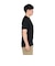 ザ・ノース・フェイス（THE NORTH FACE）半袖 Tシャツ ショートスリーブフラッシュドライグローブグリッドコットンティー NT32550 K ブラック