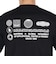 ザ・ノース・フェイス（THE NORTH FACE）半袖 Tシャツ ショートスリーブフラッシュドライグローブグリッドコットンティー NT32550 K ブラック