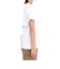 ザ・ノース・フェイス（THE NORTH FACE）ジュニア ショートスリーブ バックスクエアロゴ 半袖Tシャツ NTJ32538 W