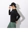 ザ・ノース・フェイス（THE NORTH FACE）長袖Tシャツ ロンT ロングスリーブ フラッシュドライヌプシコットン Tシャツ NTW32535 K 速乾
