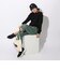 ザ・ノース・フェイス（THE NORTH FACE）長袖Tシャツ ロンT ロングスリーブ フラッシュドライヌプシコットン Tシャツ NTW32535 K 速乾