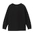 ザ・ノース・フェイス（THE NORTH FACE）キッズ 長袖Tシャツ ロンT ポケットロゴティー NTJ82526 K