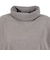 クリフメイヤー（KRIFF MAYER）もちのびハイネック 長袖Tシャツ W2615608:15:GRAY