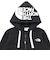 ザ・ノース・フェイス（THE NORTH FACE）リアビューフルジップフーディ NTW62640 K