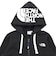 ザ・ノース・フェイス（THE NORTH FACE）リアビューフルジップフーディ NTW62640 K