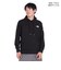 ザ・ノース・フェイス（THE NORTH FACE）パーカー スクエアロゴフーディ NT12333 K