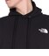 ザ・ノース・フェイス（THE NORTH FACE）パーカー スクエアロゴフーディ NT12333 K