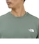 ザ・ノース・フェイス（THE NORTH FACE）モーションクルー スウェット トレーナー NT32496 DG