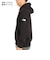 ザ・ノース・フェイス（THE NORTH FACE）パーカー フルジップ スクエアロゴフルジップ NT12335 K ブラック