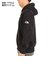 ザ・ノース・フェイス（THE NORTH FACE）パーカー フルジップ スクエアロゴフルジップ NT12335 K ブラック