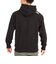 ザ・ノース・フェイス（THE NORTH FACE）パーカー フルジップ スクエアロゴフルジップ NT12335 K ブラック