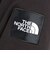 ザ・ノース・フェイス（THE NORTH FACE）パーカー フルジップ スクエアロゴフルジップ NT12335 K ブラック
