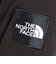 ザ・ノース・フェイス（THE NORTH FACE）パーカー フルジップ スクエアロゴフルジップ NT12335 K ブラック