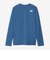 ザ・ノース・フェイス（THE NORTH FACE）ロングスリーブ エンデューロクルー 長袖Tシャツ NT62375 OB