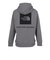 ザ・ノース・フェイス（THE NORTH FACE）トレーナー スウェット バックスクエアロゴフーディ NT62533 SP