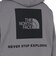 ザ・ノース・フェイス（THE NORTH FACE）トレーナー スウェット バックスクエアロゴフーディ NT62533 SP