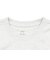 チャムス（CHUMS）キッズ ロゴブラッシュド ロングスリーブTシャツ CH21-1479-G120