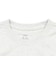 チャムス（CHUMS）キッズ ロゴブラッシュド ロングスリーブTシャツ CH21-1479-G120