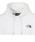 ザ・ノース・フェイス（THE NORTH FACE）トレーナー スウェット バックスクエアロゴフーディ NT62533 OW