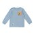 チャムス（CHUMS）キッズ フラッフィーポケットブラッシュド ロングスリーブTシャツ CH21-1475-A040